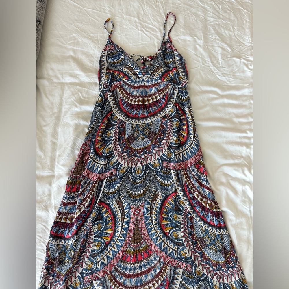 Beautiful Maxi Summer Dress